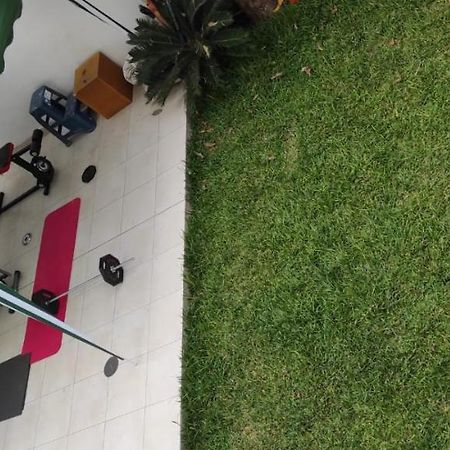 Casa Villa Descanso ลิมา ภายนอก รูปภาพ