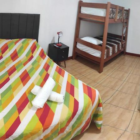 Casa Villa Descanso ลิมา ภายนอก รูปภาพ