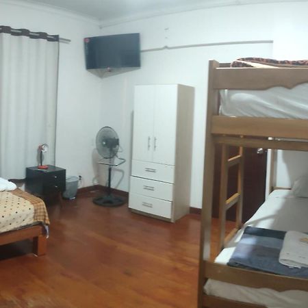 Casa Villa Descanso ลิมา ภายนอก รูปภาพ