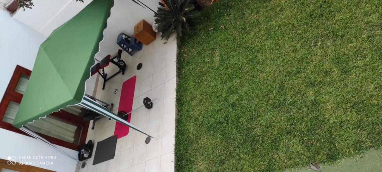 Casa Villa Descanso ลิมา ภายนอก รูปภาพ