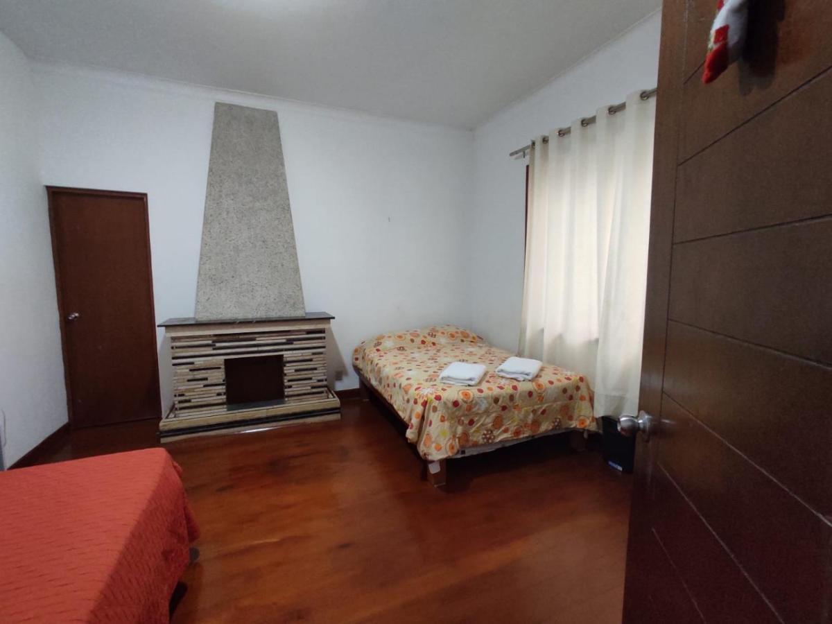 Casa Villa Descanso ลิมา ภายนอก รูปภาพ