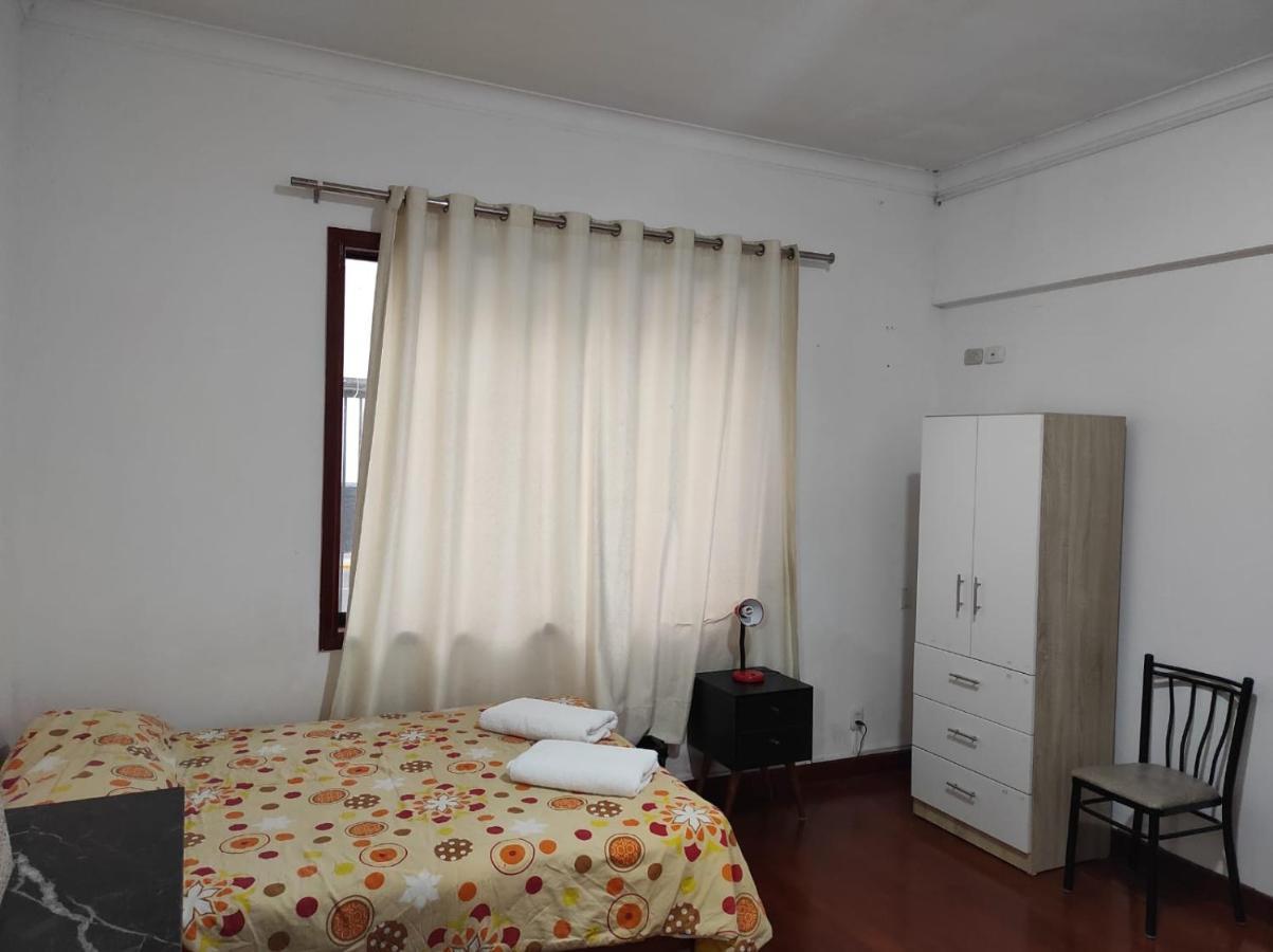 Casa Villa Descanso ลิมา ภายนอก รูปภาพ
