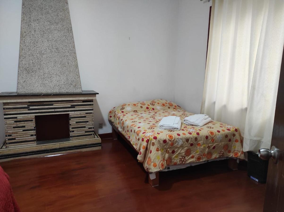 Casa Villa Descanso ลิมา ภายนอก รูปภาพ
