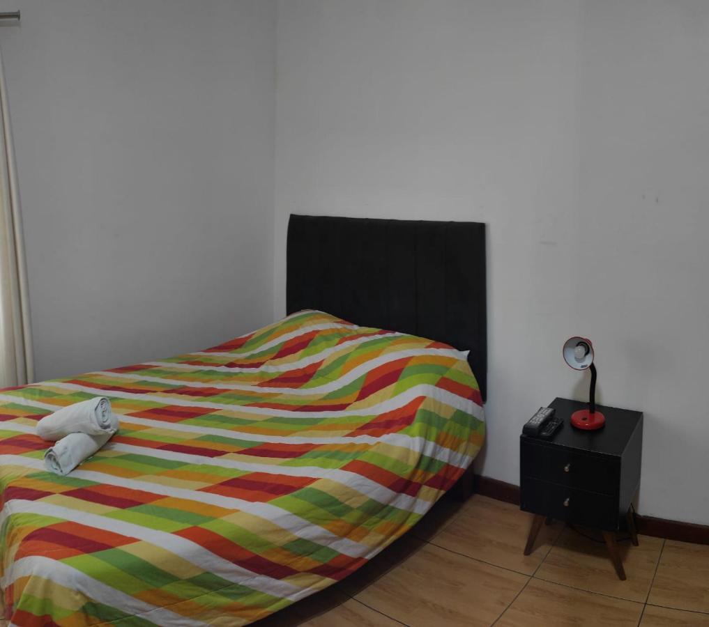 Casa Villa Descanso ลิมา ภายนอก รูปภาพ