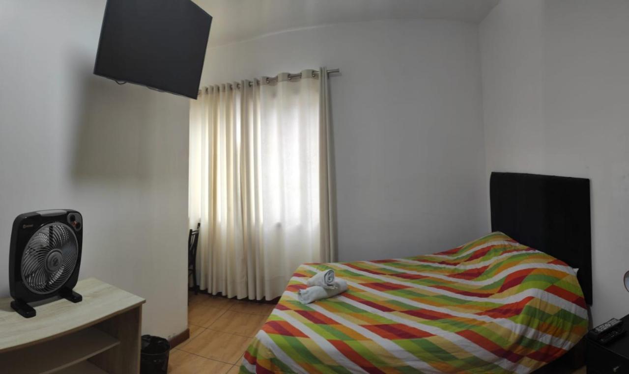Casa Villa Descanso ลิมา ภายนอก รูปภาพ