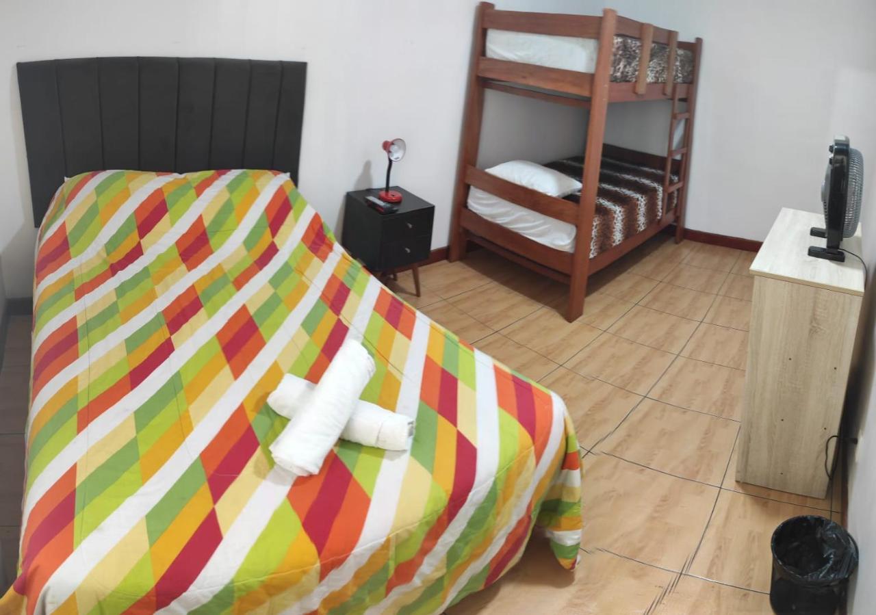 Casa Villa Descanso ลิมา ภายนอก รูปภาพ