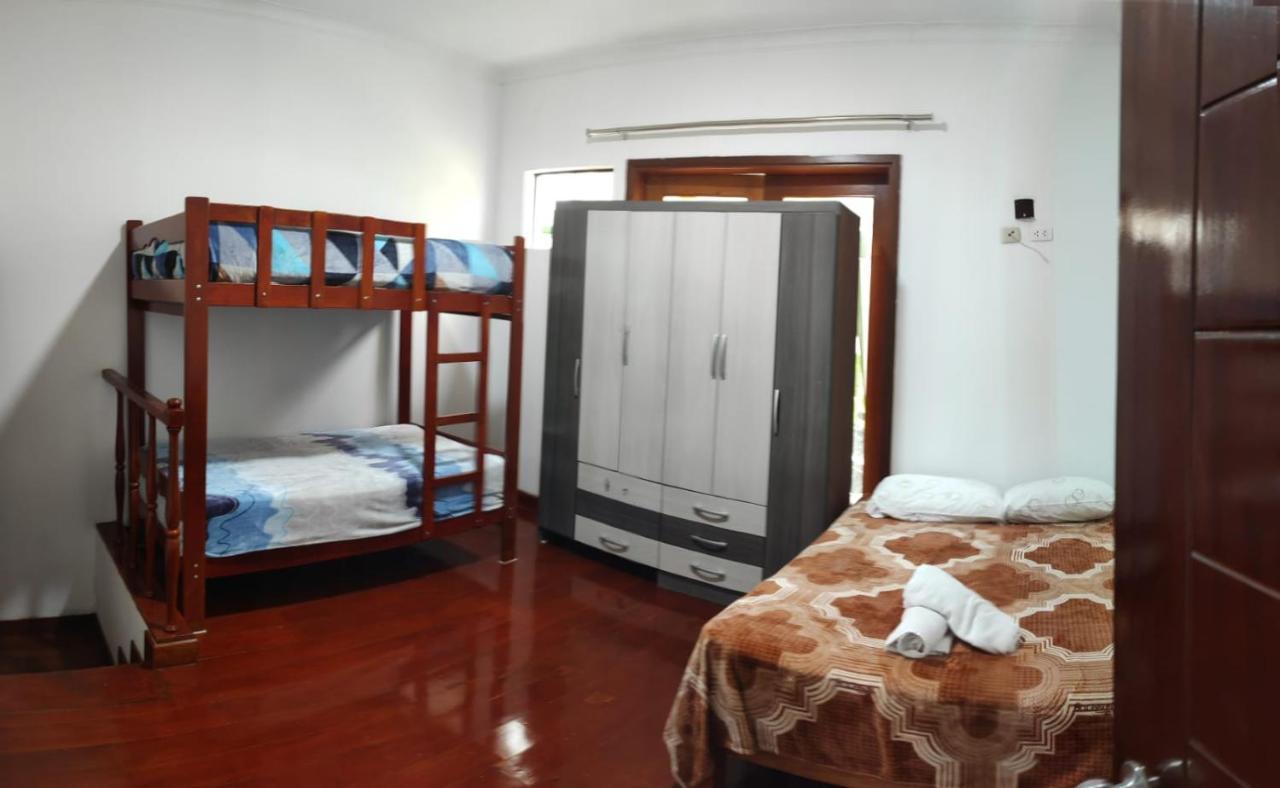 Casa Villa Descanso ลิมา ภายนอก รูปภาพ