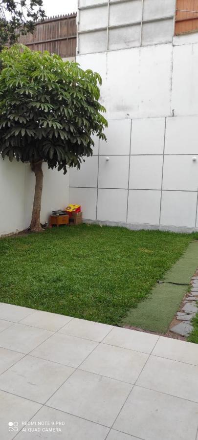 Casa Villa Descanso ลิมา ภายนอก รูปภาพ