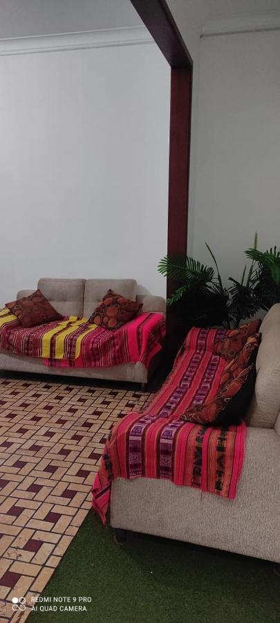 Casa Villa Descanso ลิมา ภายนอก รูปภาพ