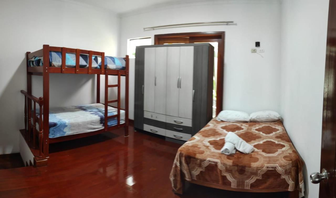 Casa Villa Descanso ลิมา ภายนอก รูปภาพ
