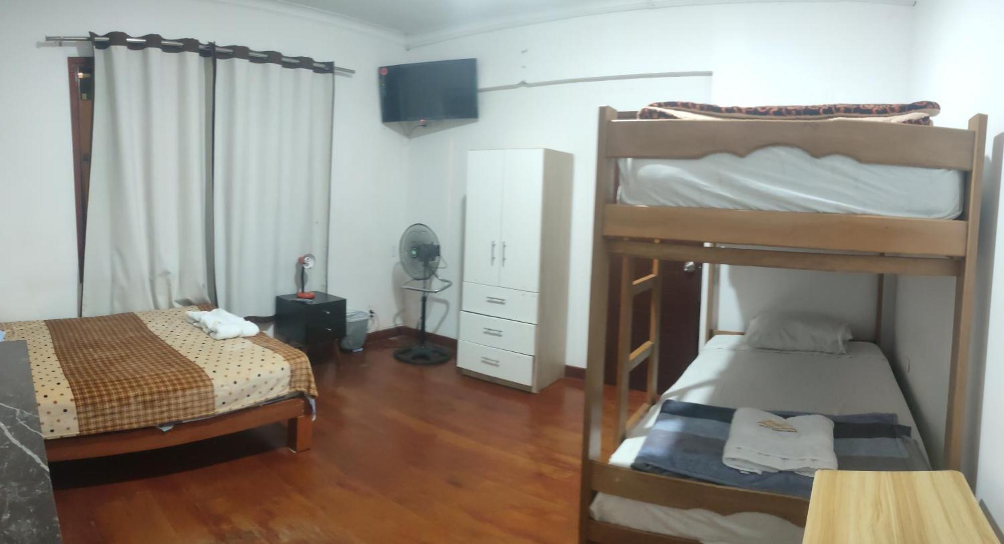 Casa Villa Descanso ลิมา ภายนอก รูปภาพ